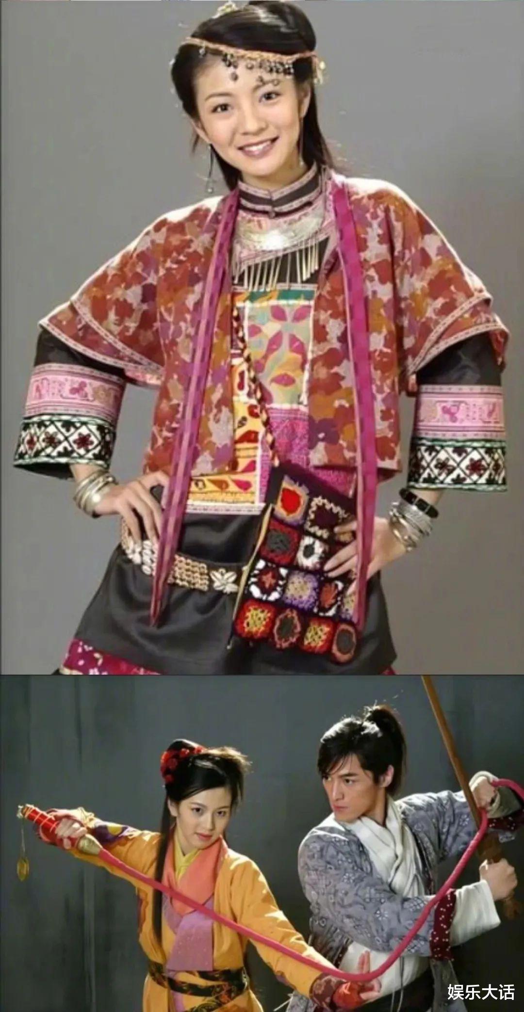 电视剧|这才叫神仙选角，现在的电视剧快学学吧！