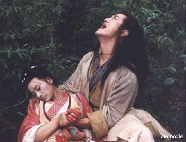 [笑傲江湖]19年前的国产剧，拍出了已经消失的侠气