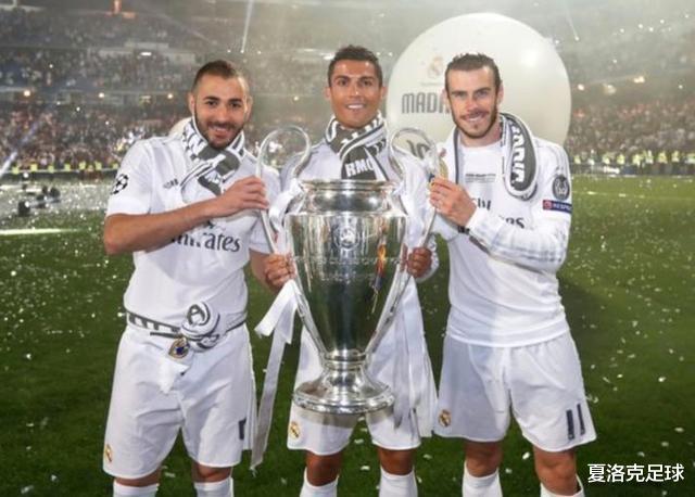 「皇家马德里」重磅！齐达内钦点，皇马新BBC出炉！