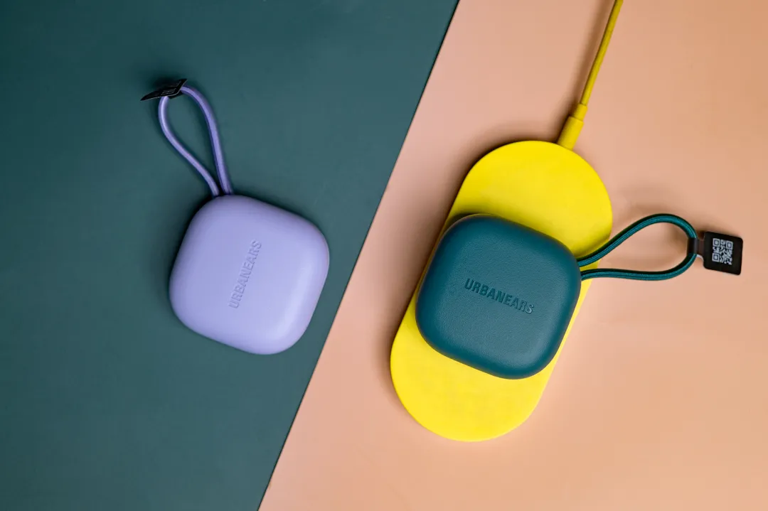 IPO|颜值就是战斗力 Urbanears Luma 真无线耳机体验