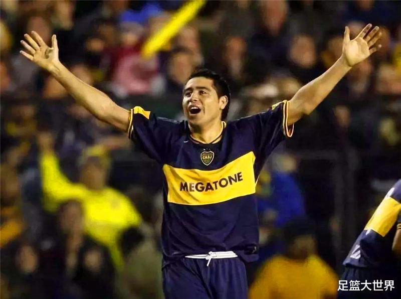 里克尔梅|小罗之前的巴萨十号，梅西曾经是他的帮手，友妻门未遂还险些挨揍