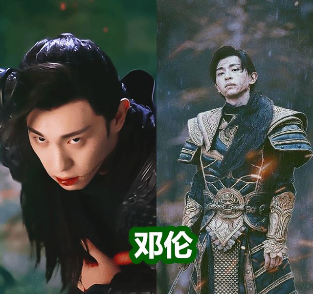 肖战@有种“惊艳”叫战损妆,罗云熙、任嘉伦心疼,看到肖战:想帮你擦