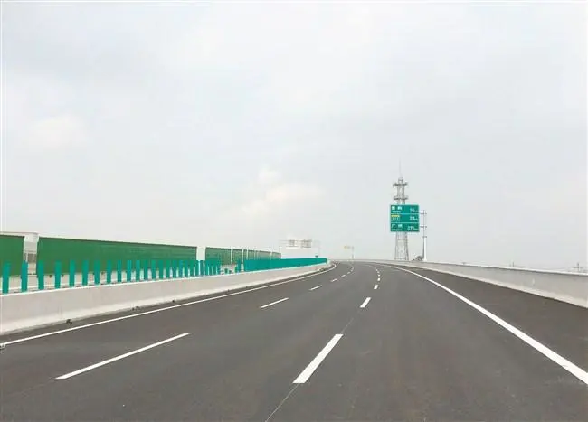 每日汕头|这条高速月底具备通车条件！汕头人自驾广州将缩短半小时