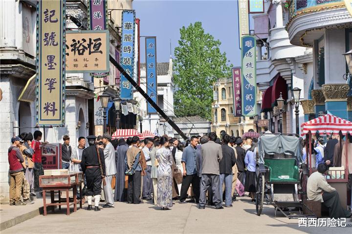 荡口古镇■中国最不“厚道”的5A级景区,全是人造景区,一瓶水10元门票480