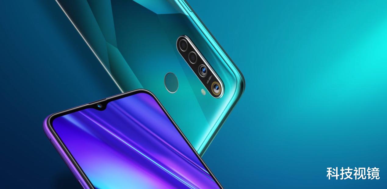 realme|直接刚正面?Realme与红米各出一款5G新机,售价都在1500左右
