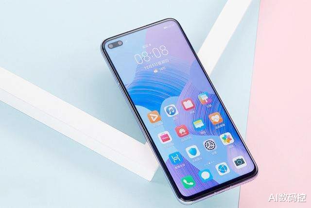 『华为Nova』华为也玩性价比，麒麟990+双模5G，只要2399块