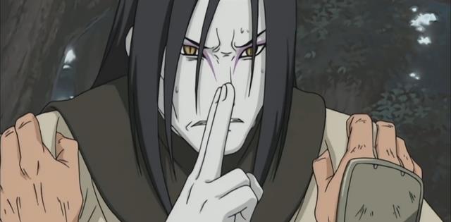 大蛇丸|火影：手被封印之后，大蛇丸吓坏了，浅析他为何不能用眼和脚结印