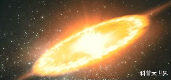 类星体|宇宙最亮的光！比银河系还亮一万倍的星体被发现，其核心却是黑洞