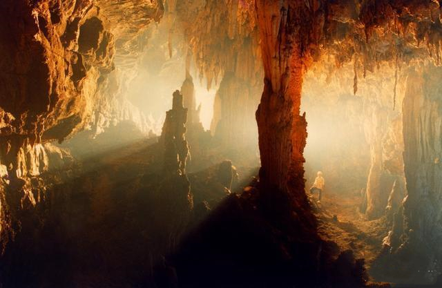 物理学家|238千米!中国这个洞问鼎“亚洲第一”,探险家都不敢走到底