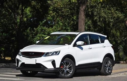 『SUV』?落地10万左右家用省油SUV怎么选？