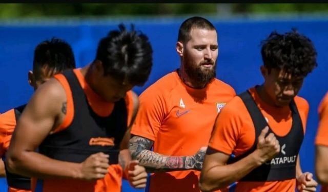 山东鲁能|牛!卡达尔已与鲁能合练,身体太强壮不逊吉尔!