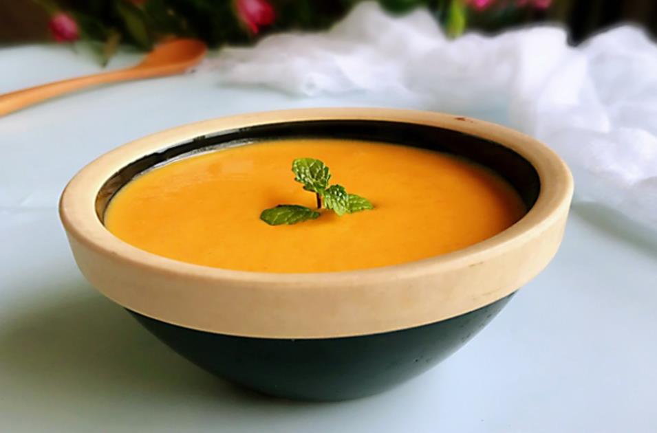 南瓜|姨妈期轻断食食谱，一日三餐全有，10分钟搞定一顿饭