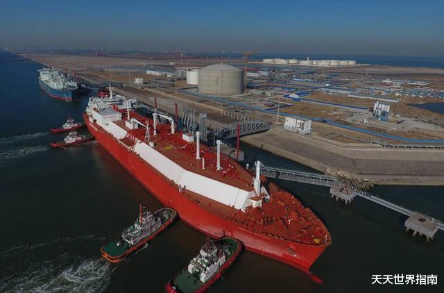 天然气|招呼都不打一声，直接停止出口？还好我国早有准备