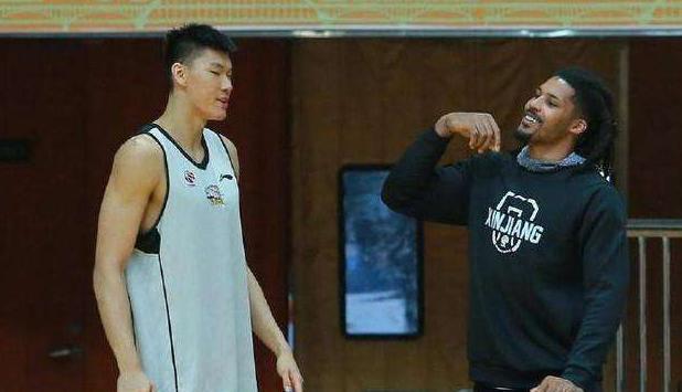 『新疆男篮』3人合同将到期！他会离开新疆回归辽篮吗？周琦年薪占据较大空间