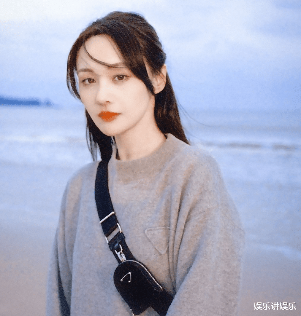 郑爽|郑爽在前面吸引火力，魏大勋在后面官宣杨幂，这波操作绝了！