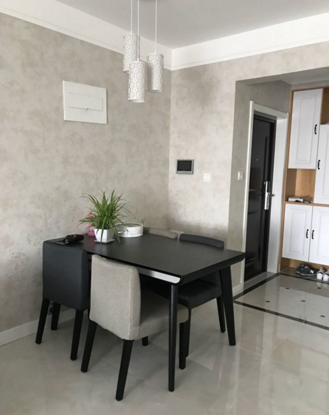 |没钱穷装103平新房，简单舒适实用为主，完工一看还不赖！