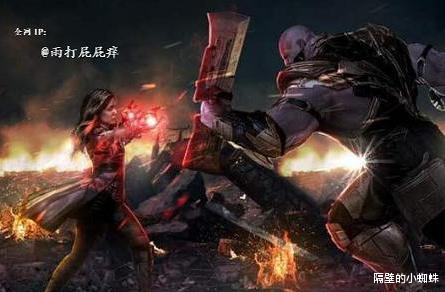 灭霸▲灭霸除了抗揍之外,似乎没有任何超能力,那他到底强在哪里?