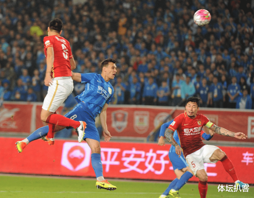 中超|总身价5.7亿!中超决赛对阵出炉,4位世界级球星PK,8大国脚对决