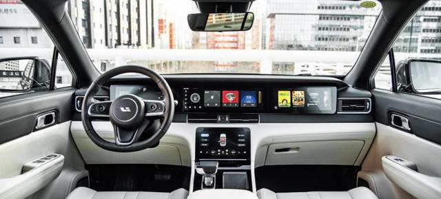 别克@开完别克昂科旗，再换到理想ONE上，车主：同样30万差距一目了然