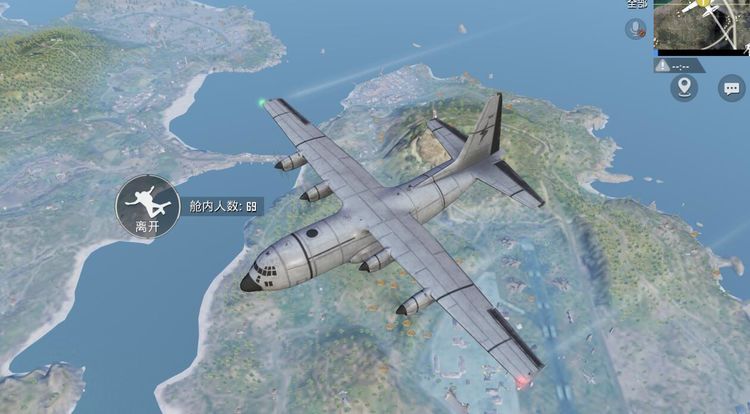 海岛@和平精英：打了一上午海岛2.0地图后，给大家提几条建议