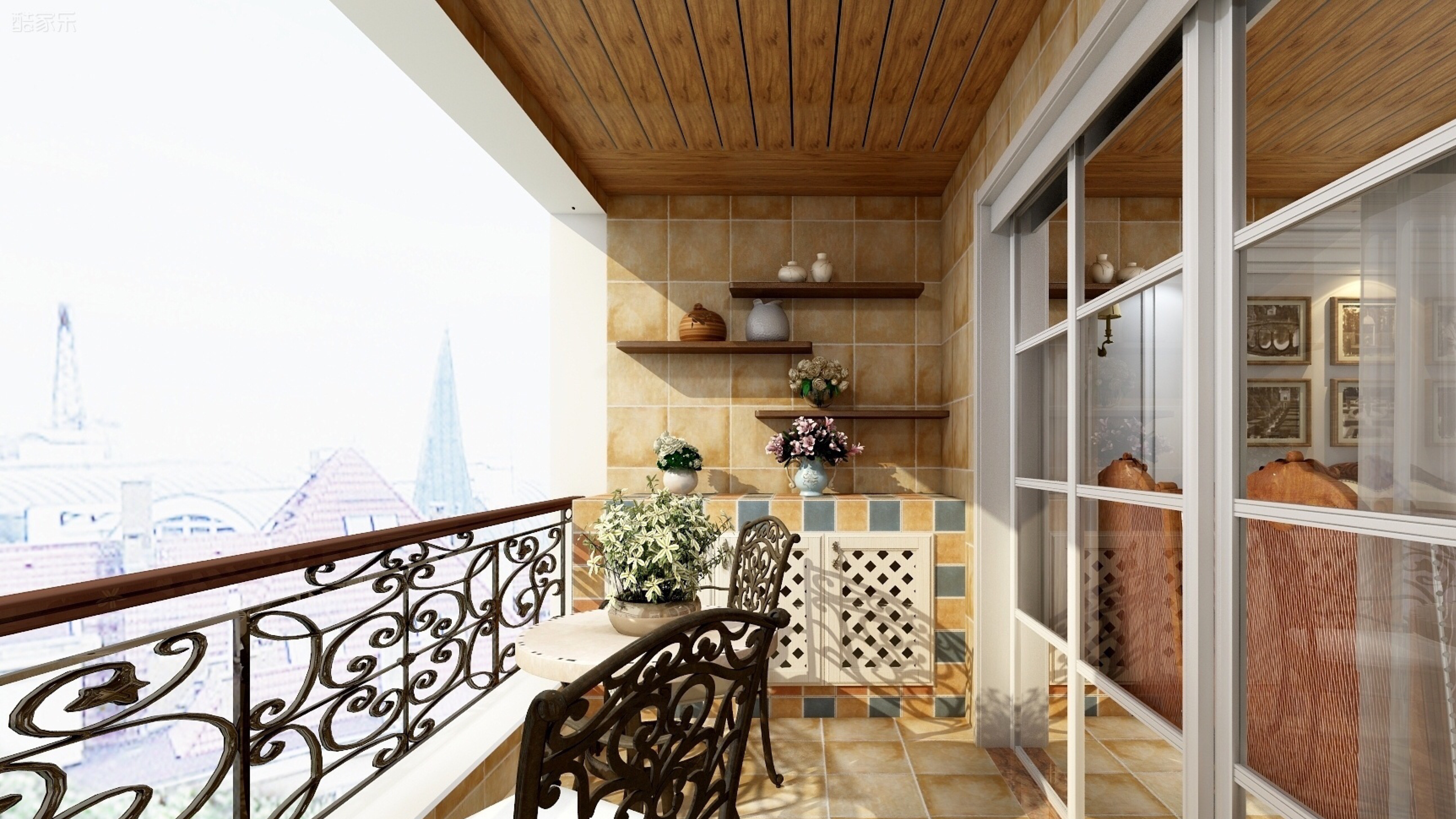 |15万装修拿下美式轻奢160平的装修效果图，这样的效果喜欢吗