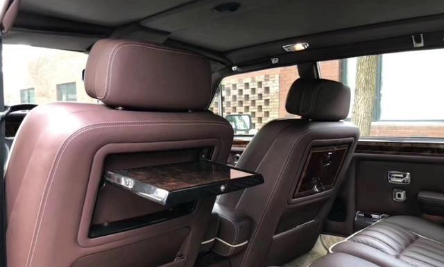 [比亚迪唐]中山老板花72万元买辆二手劳斯莱斯银刺，1994年落地，粤T车牌