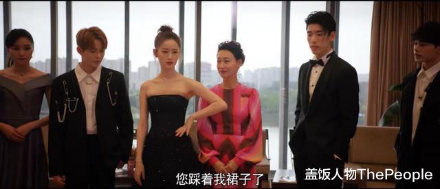 杨幂@华谊对赌、baby抠图、杨幂尬戏，高以翔这部遗作，揭露了娱乐圈太多内幕