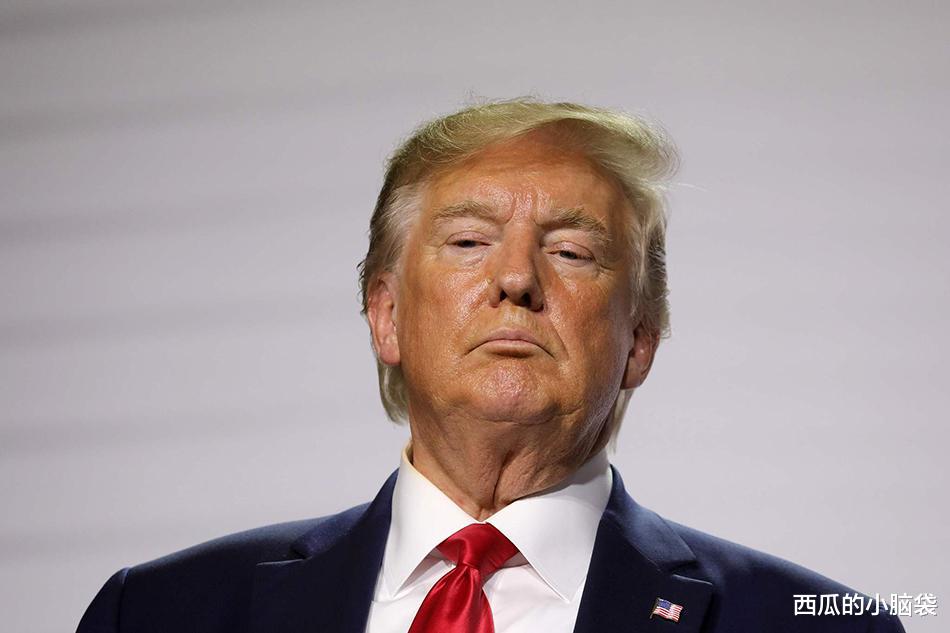 「特朗普」大快人心！“美国兄弟”突然反捅特朗普一刀，拜登：我对中国非常满意