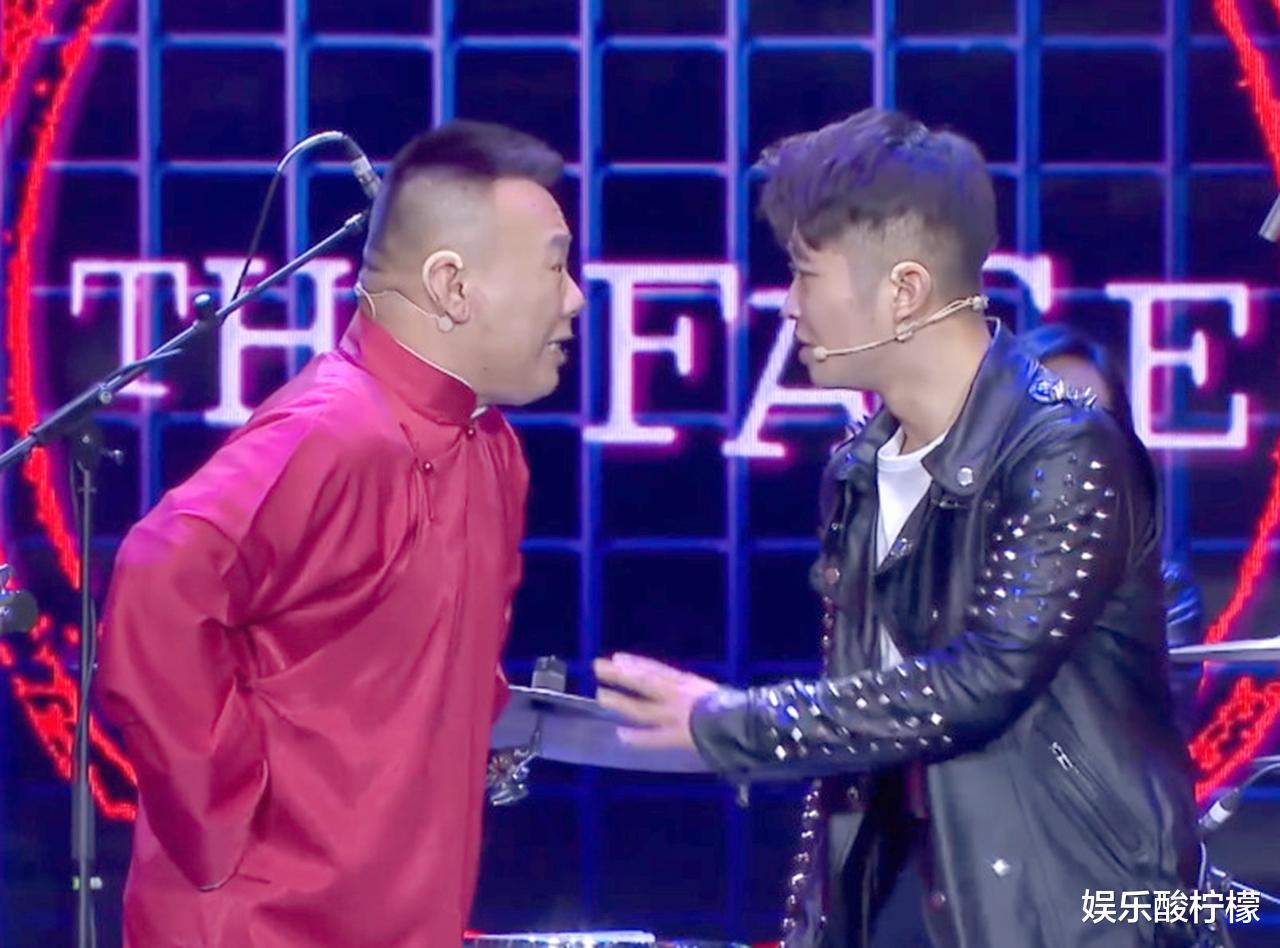 欢乐喜剧人|郭德纲不满节目内定，力赞央视，《欢乐喜剧人》没有回应