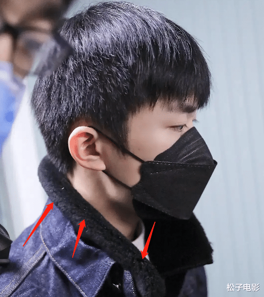 易烊千玺|易烊千玺脸部发福皮肤差，仪态像“中年人”，与黄晓明同框被吊打