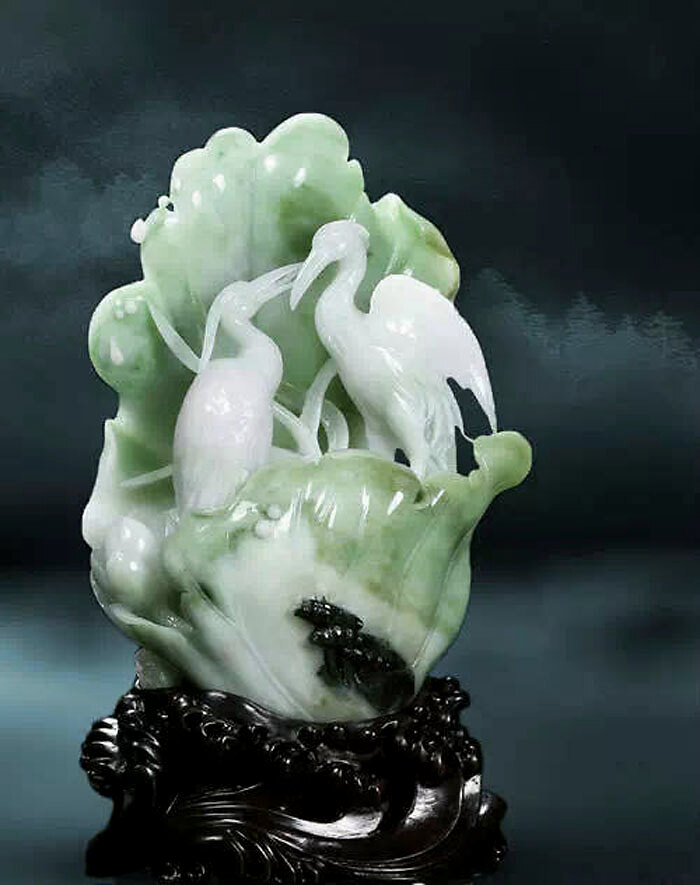 翡翠|中国玉雕大师——刘晓波