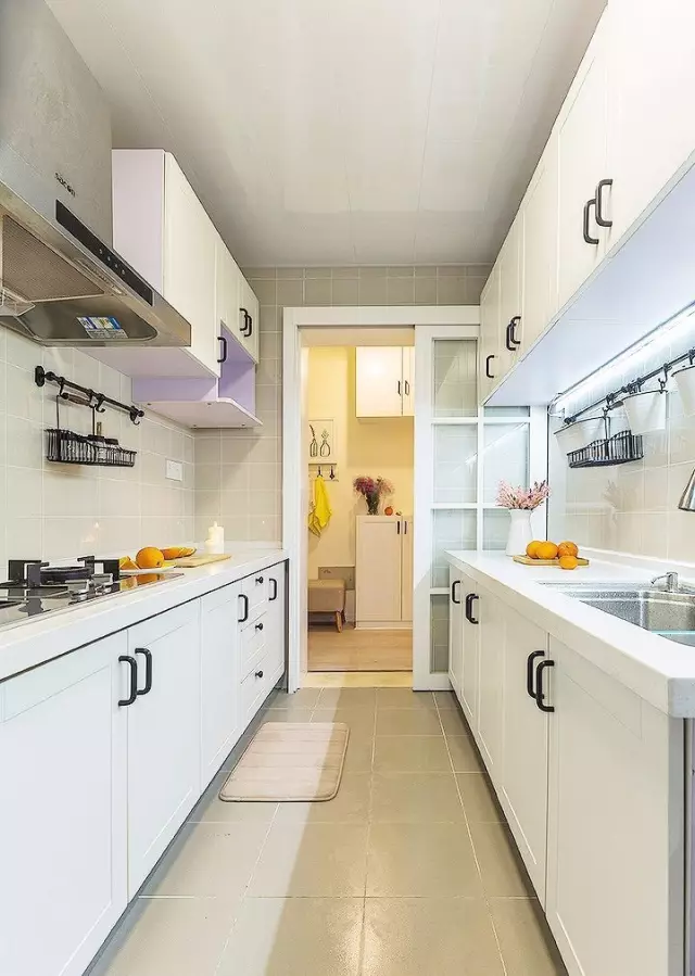 |聪明人都这么装厨房，看完这12款才知道我家有多落后！