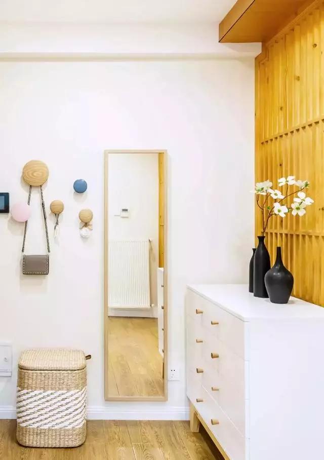 @入户玄关这样装，太漂亮了，你喜欢吗？