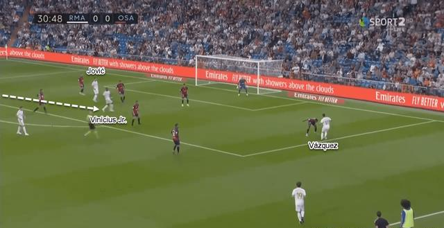 维尼修斯@巴西天才初绽放！维尼修斯会成为银河战舰的下一个巨星吗？