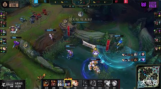 灵隐寺|LCK:Faker重回首发3-1复仇淘汰AF,T1保留晋级S10世界赛希望!