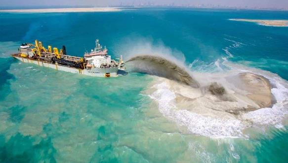 「马尔代夫」中国版的“马尔代夫”?耗资20亿美金打造,造型浪漫即将开放