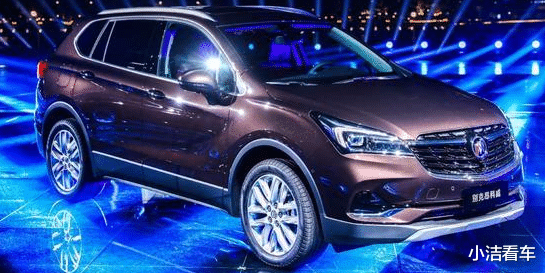 通用别克|上汽通用别克又成功了，又一特供车型走红，7月订单突破15842辆