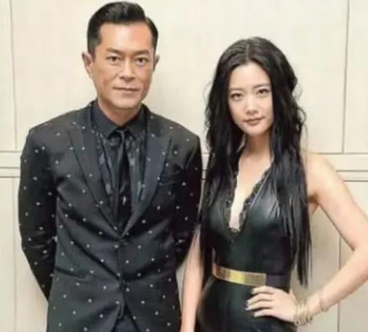 「古天乐」她有着“亚洲第一美女”称号，曾公开表白古天乐，今34岁依旧动人