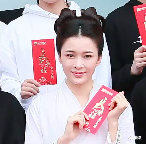 赵樱子|艳压杨超越？演天下第一美？脸do成这样还被夸清纯斩男第一人...