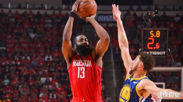 火箭队■西部恐再现四巨头,火箭冲冠已成空话!