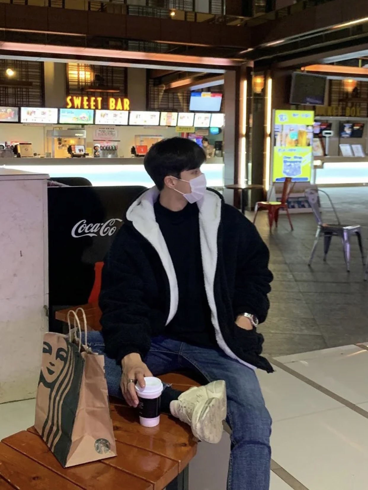 发型|韩系穿搭指南 | 跟着韩国小哥哥学穿搭