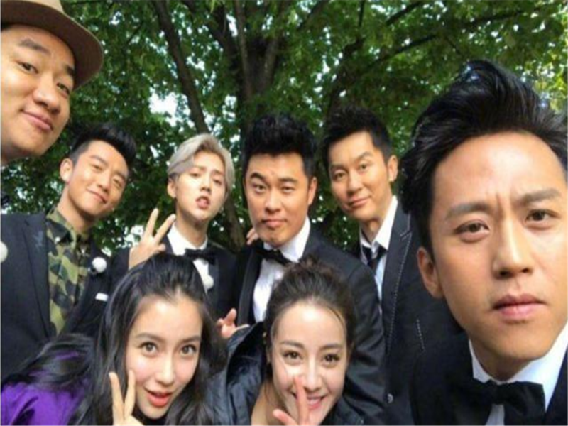 「奔跑吧兄弟」跑男八阵容，官宣老成员带流量小生回归，上一季的新人退出了