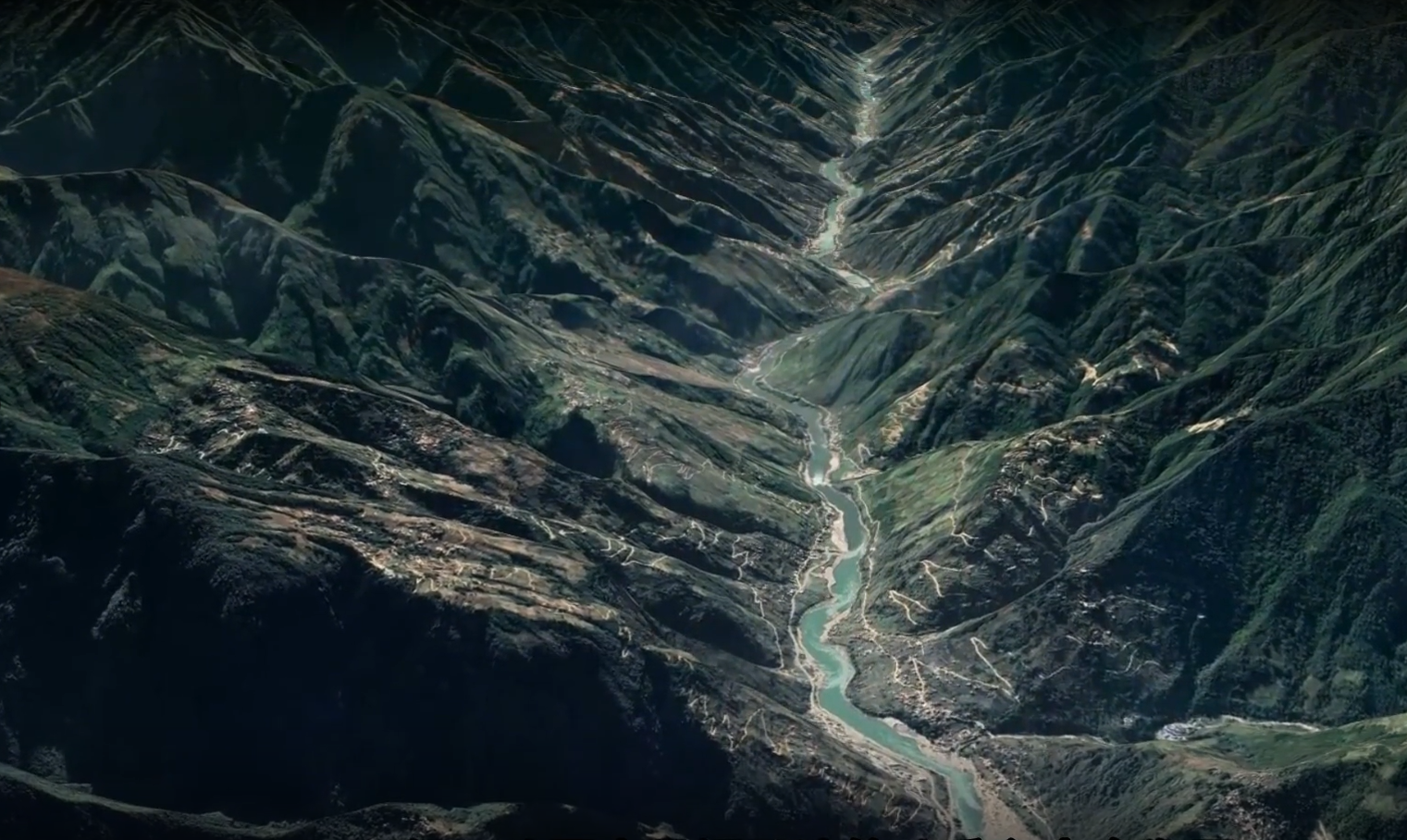 怒江|怒江有多神秘？我国唯一不建水电站的大河，一起来了解一下吧