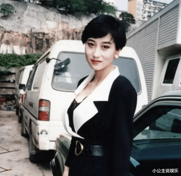 利智|马上成为赌王五太的利智，为何最后嫁给了李连杰？