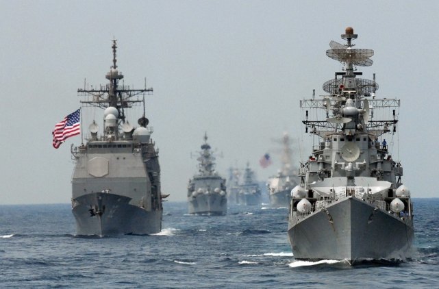 澳大利亚|美日印澳联盟告吹！这个强国坚决对美国说不：没谁愿意当你的炮灰