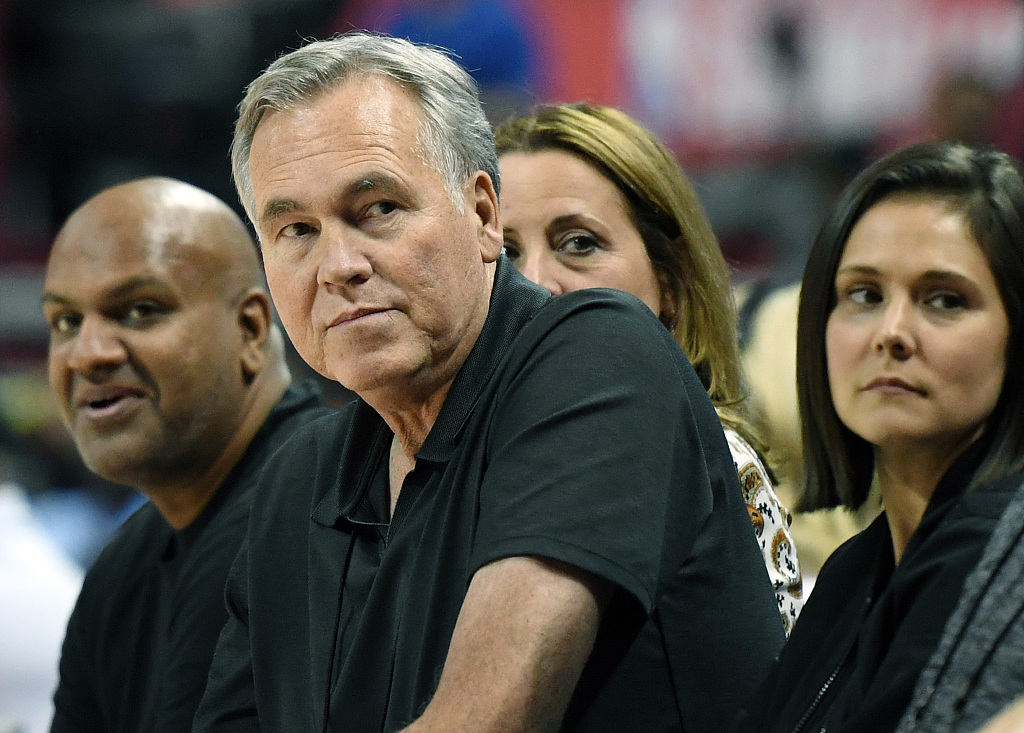 火箭队▲临阵换帅?火箭1喜1忧,秘密培养湖人、快船克星!德帅这招真精明