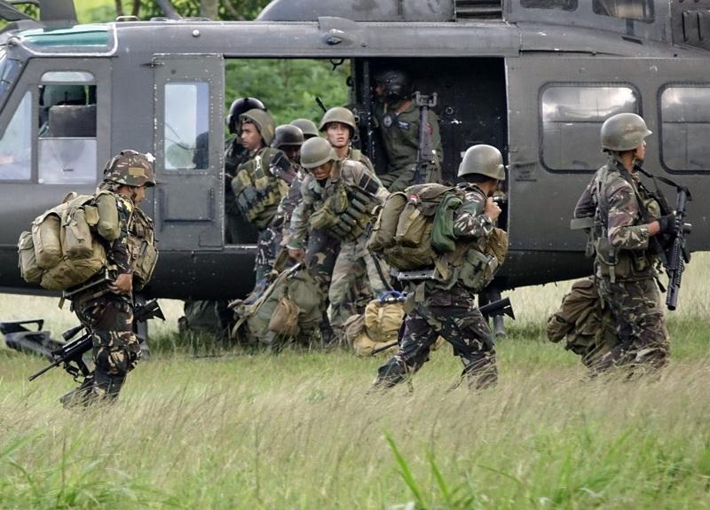 精銳盡出，特種部隊悉數登場，2017年菲律賓的馬拉維戰役-圖5