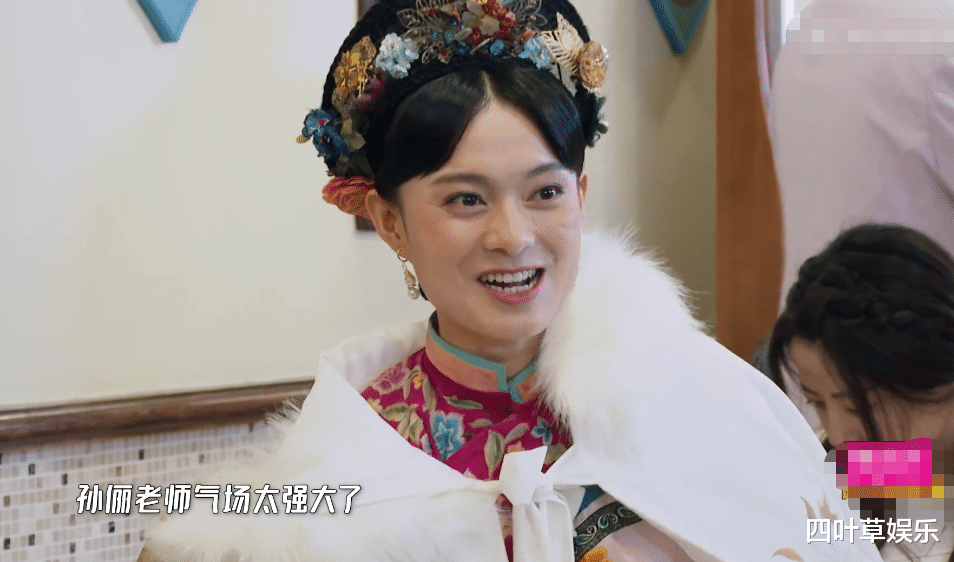 邓超|邓超节目遇孙俪模仿者,直言:比本人漂亮,求生欲虽迟但到