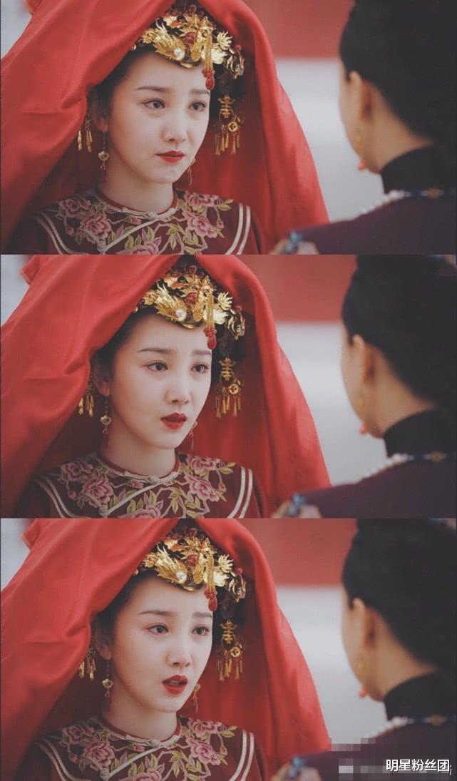 【杨幂】《斛珠夫人》终于公布角色海报，女主杨幂虽美大家却被女配惊艳
