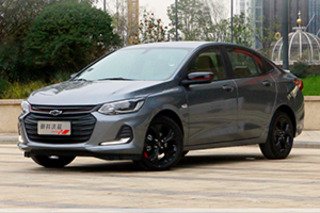 「科沃兹」又发狠的，科鲁泽轻混/新科沃兹1.3L上市 售价7.99万起！不香吗？